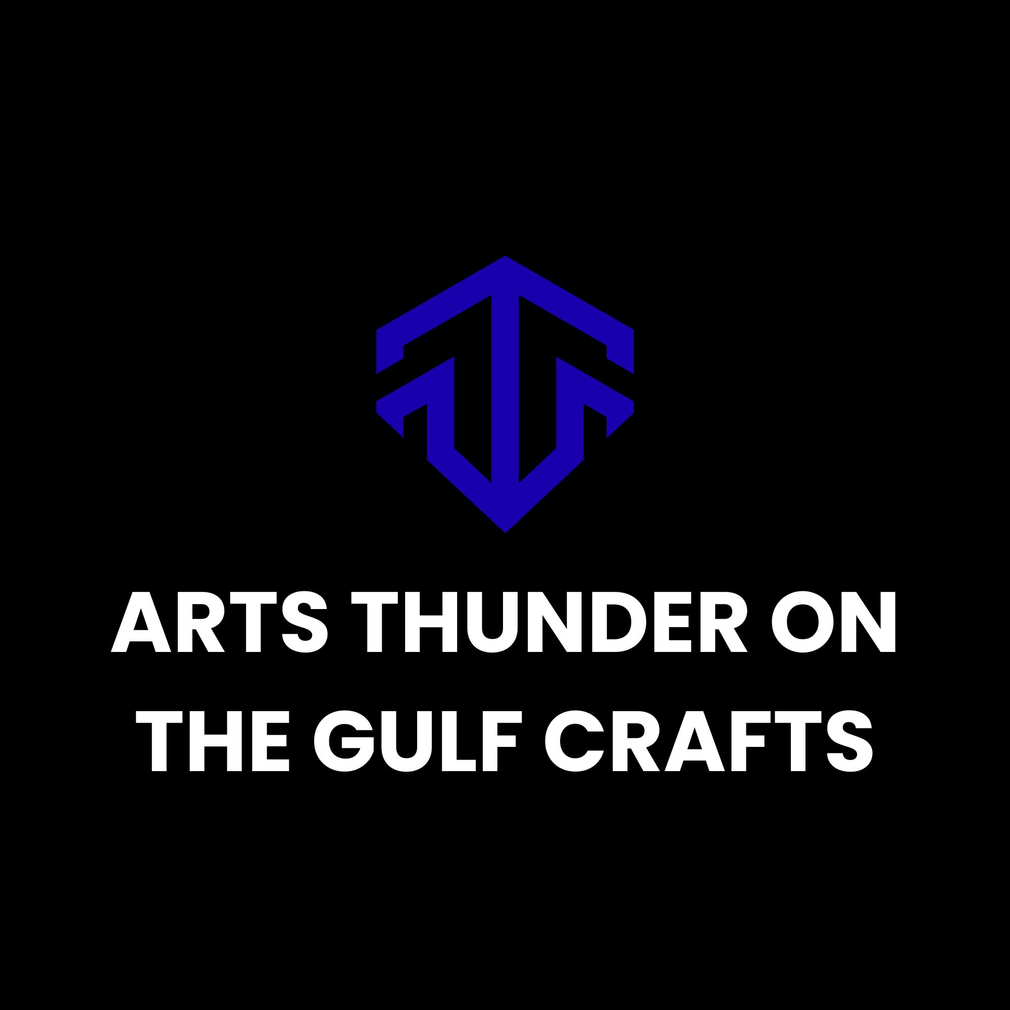 artsthunderonthegulfcrafts.com