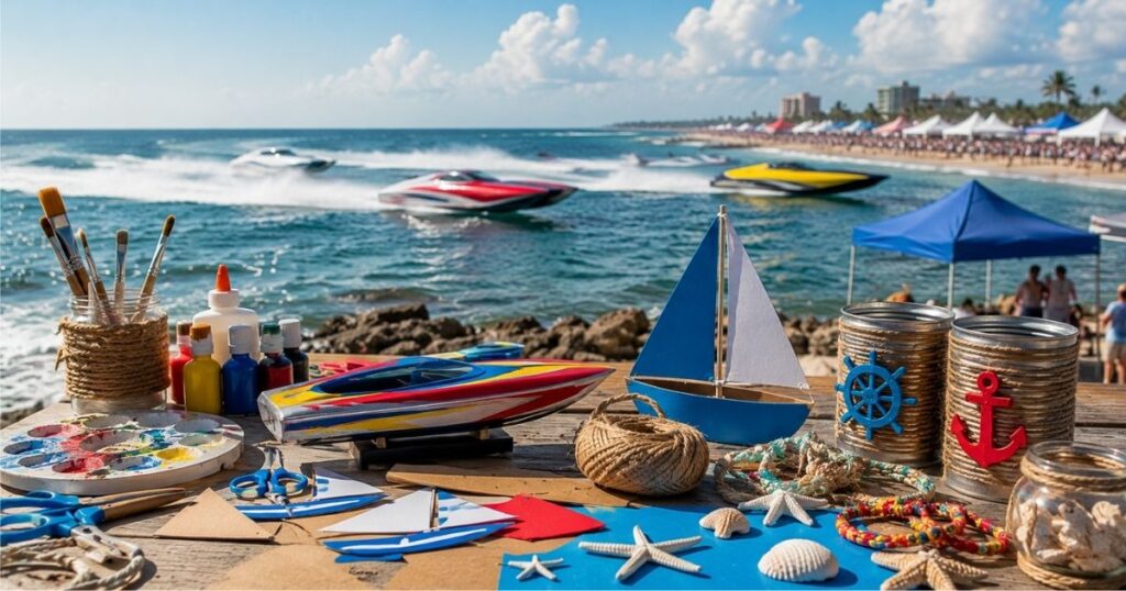 Fun Craft Thunder On The Gulf