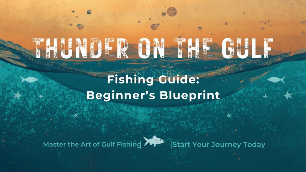 Thunder On The Gulf Fishing Guide Beginner’s Blueprint