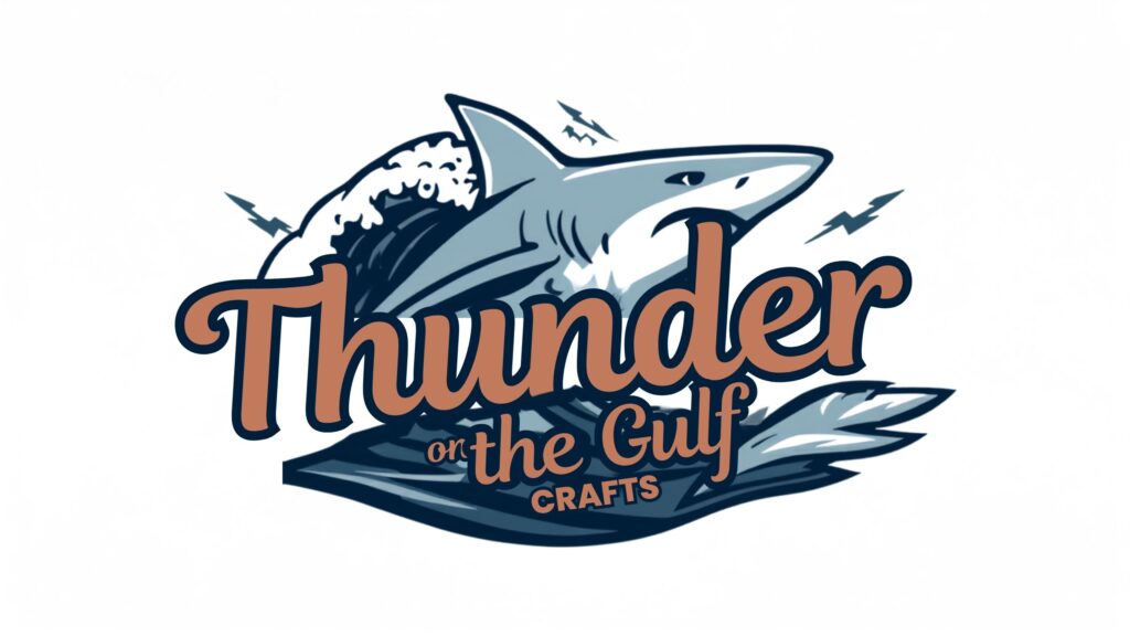 Thunder on the Gulf Crafts