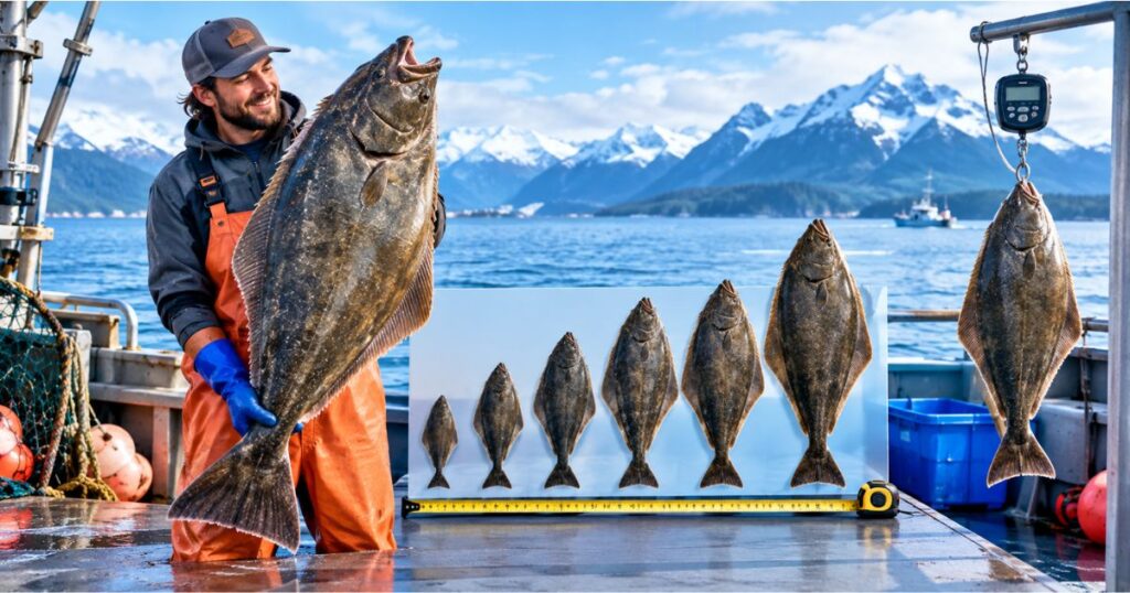 alaska-halibut-size