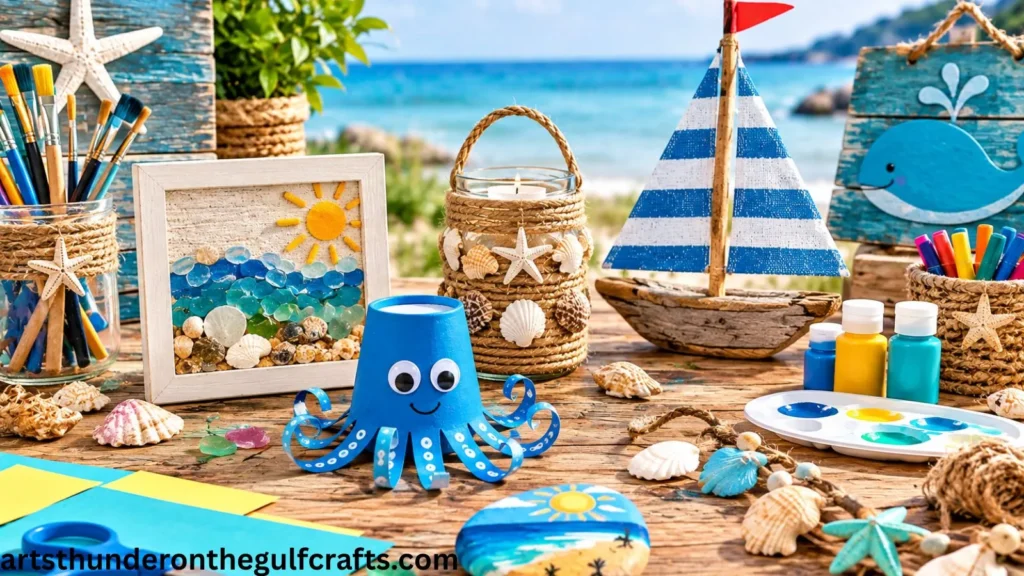 Best Fun Craft ThunderOnTheGulf Ideas 