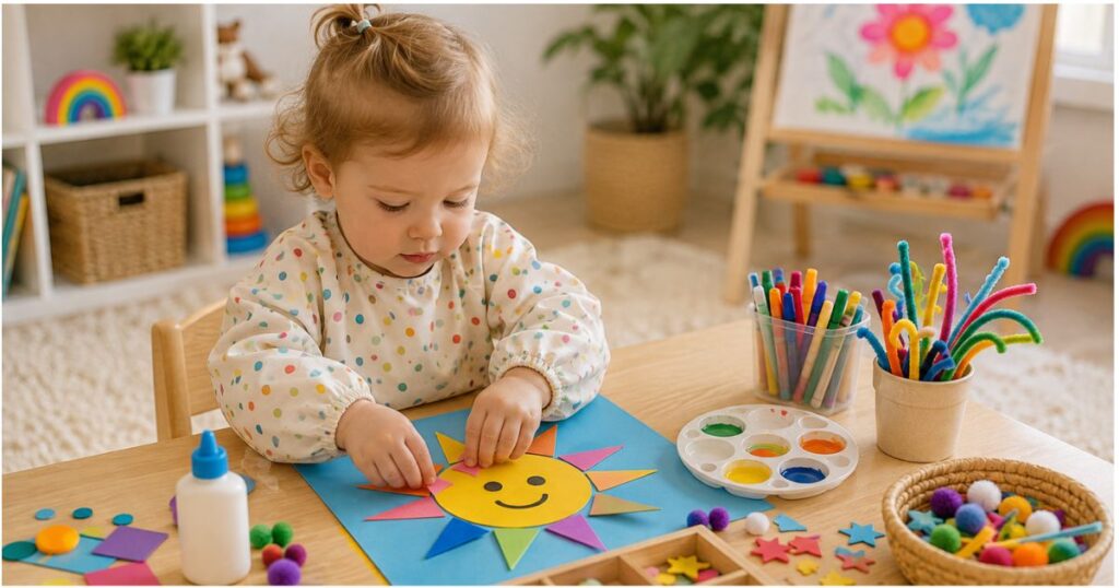 crafts-for-2-year-olds