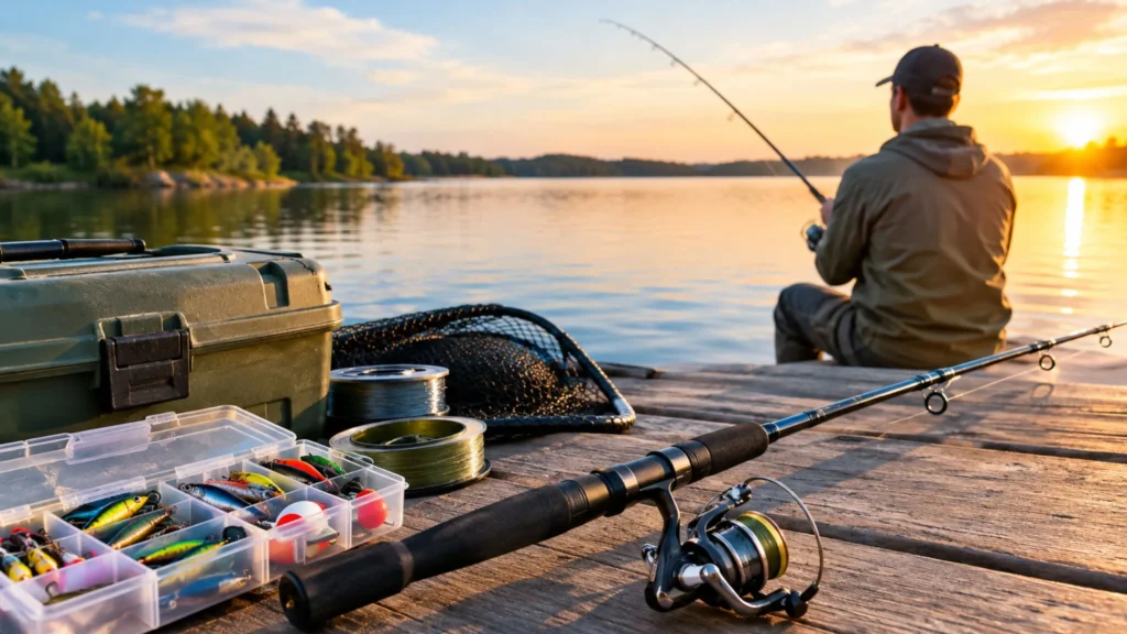 15 Essential Fishing Tips for Beginners: A Complete Guide to Getting Started _Essential Fishing Tips for Beginners