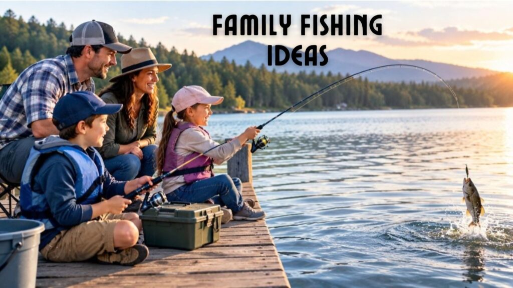 Family Fishing Ideas