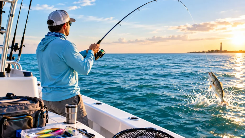 Fishing Guides by ThunderOnTheGulf: Practical Tips for Better Gulf Fishing