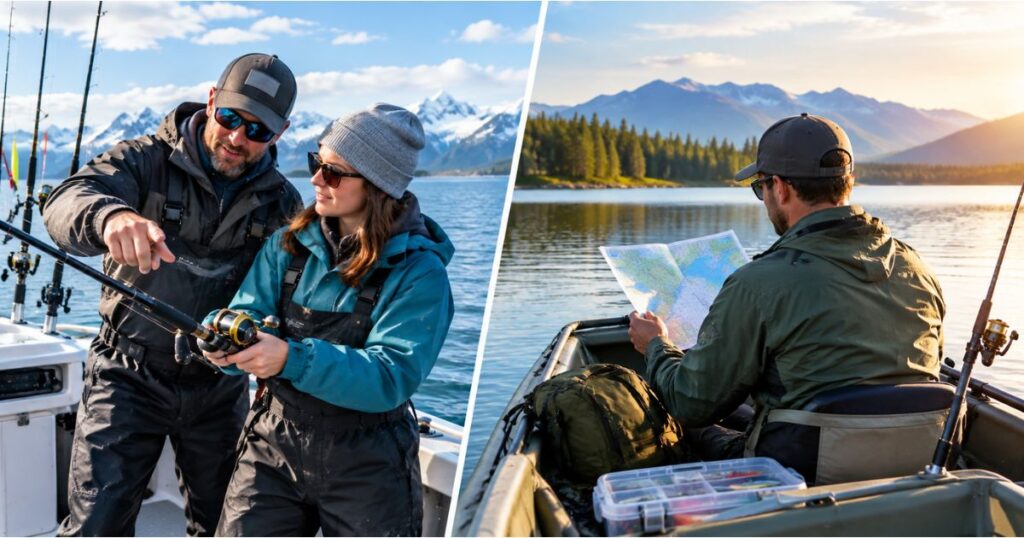 Halibut Fshing Alaska Season