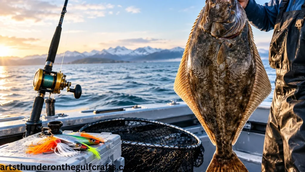 Halibut Fishing: How to Fish for Halibut | Complete Guide for Every Level