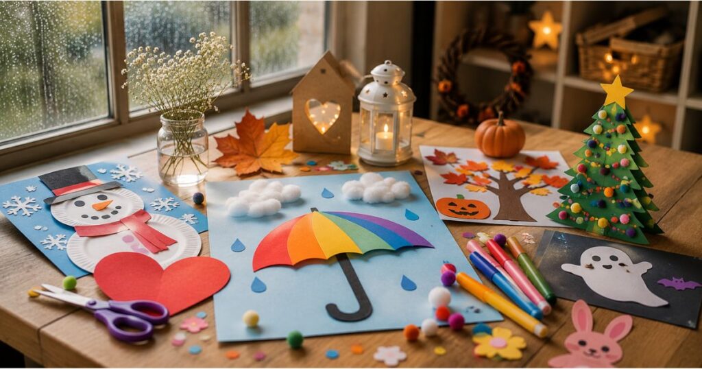 crafts-for-2-year-olds