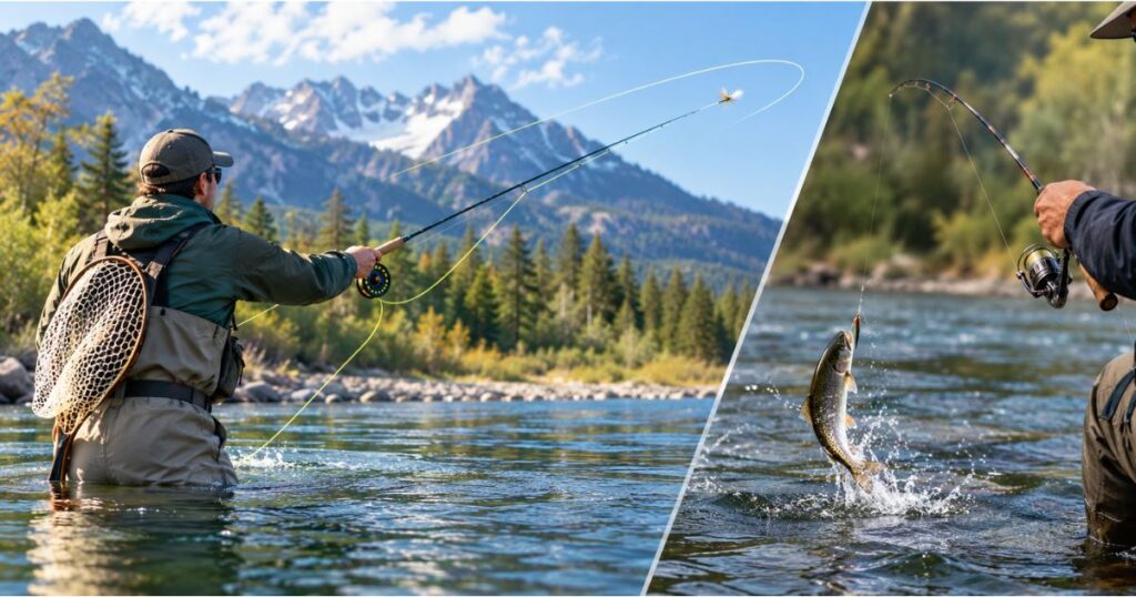 why-fly-fishing-is-more-challenging-than-conventional-fishing