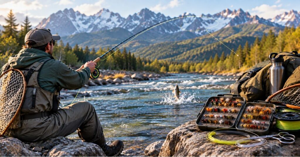 why-fly-fishing-is-more-challenging-than-conventional-fishing