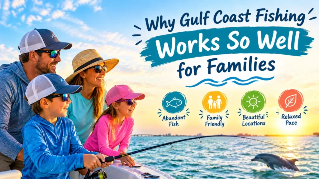 Why Gulf Coast Fishing Works So Well for Families (1)
