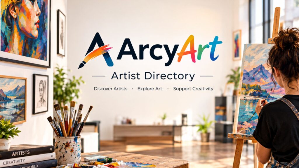 Artist Directory ArcyArt: A Practical Guide to Discovering and Exploring Artists Artist Directory ArcyArt