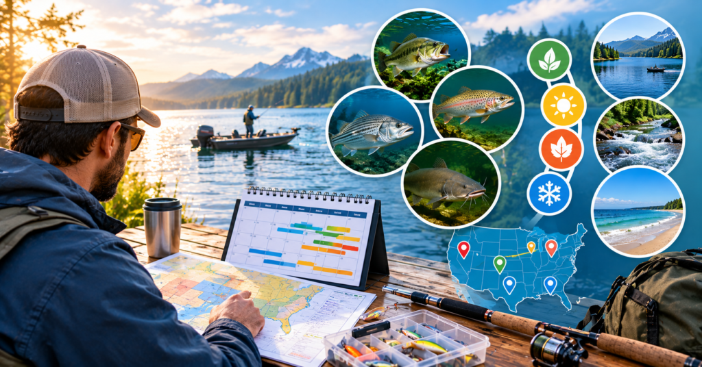When Is Fishing Season? Dates by State, Species and Water Type when-is-fishing-season