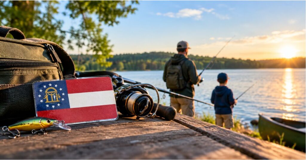 Georgia Fishing License Age: Who Needs a License? georgia-fishing-license-age
