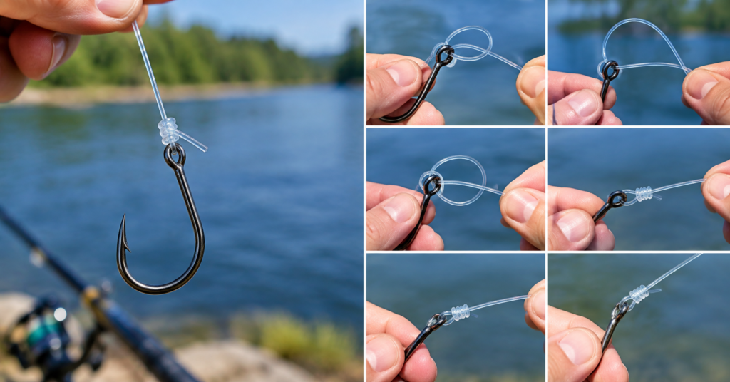how-to-tie-a-fishing-hook
