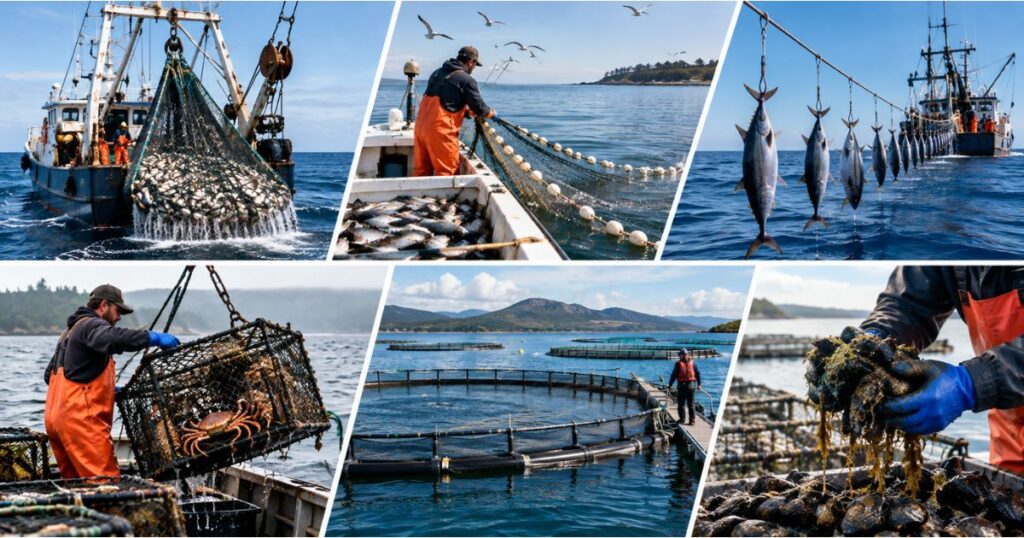 what-is-commercial-fishing