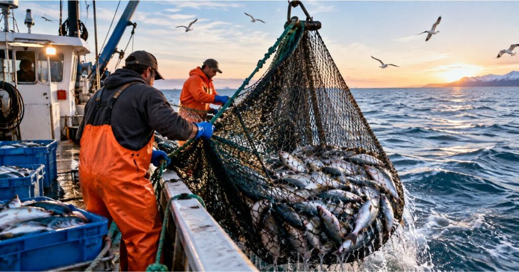 What Is Commercial Fishing? A Plain-English Guide for the U.S. what-is-commercial-fishing
