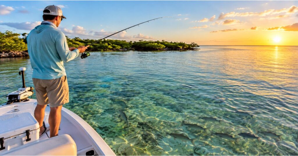 What Is Inshore Fishing? A Plain-English Guide to Fishing the Shallows (2026) what-is-inshore-fishing
